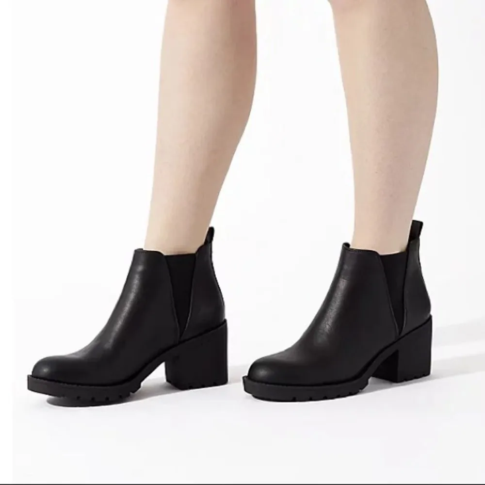 XAPPEAL LAURA CHELSEA Women’s BOOT - BLACK size 9 M - Image 4