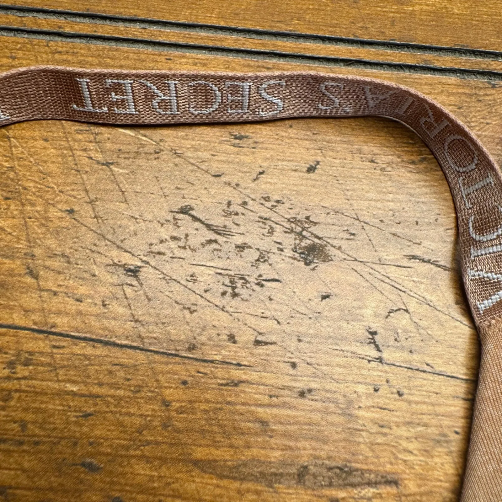 Victoria's Secret T-Shirt Bra Lightly Lined Comfort Underwire Nude 36C - Image 3