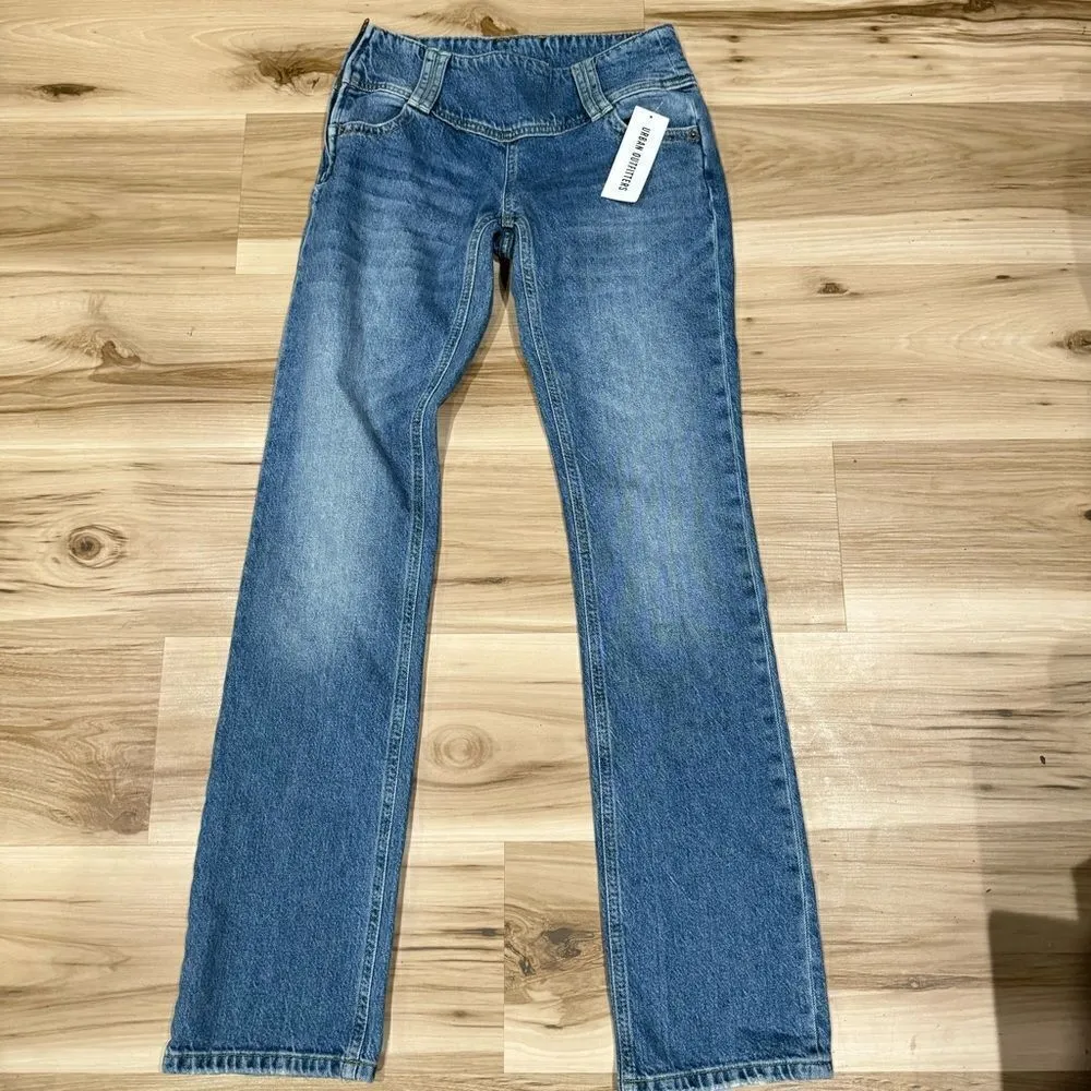 NEW Urban Outfitters BDG Western Micro-Bootcut Jean Women’s 25 - Image 2