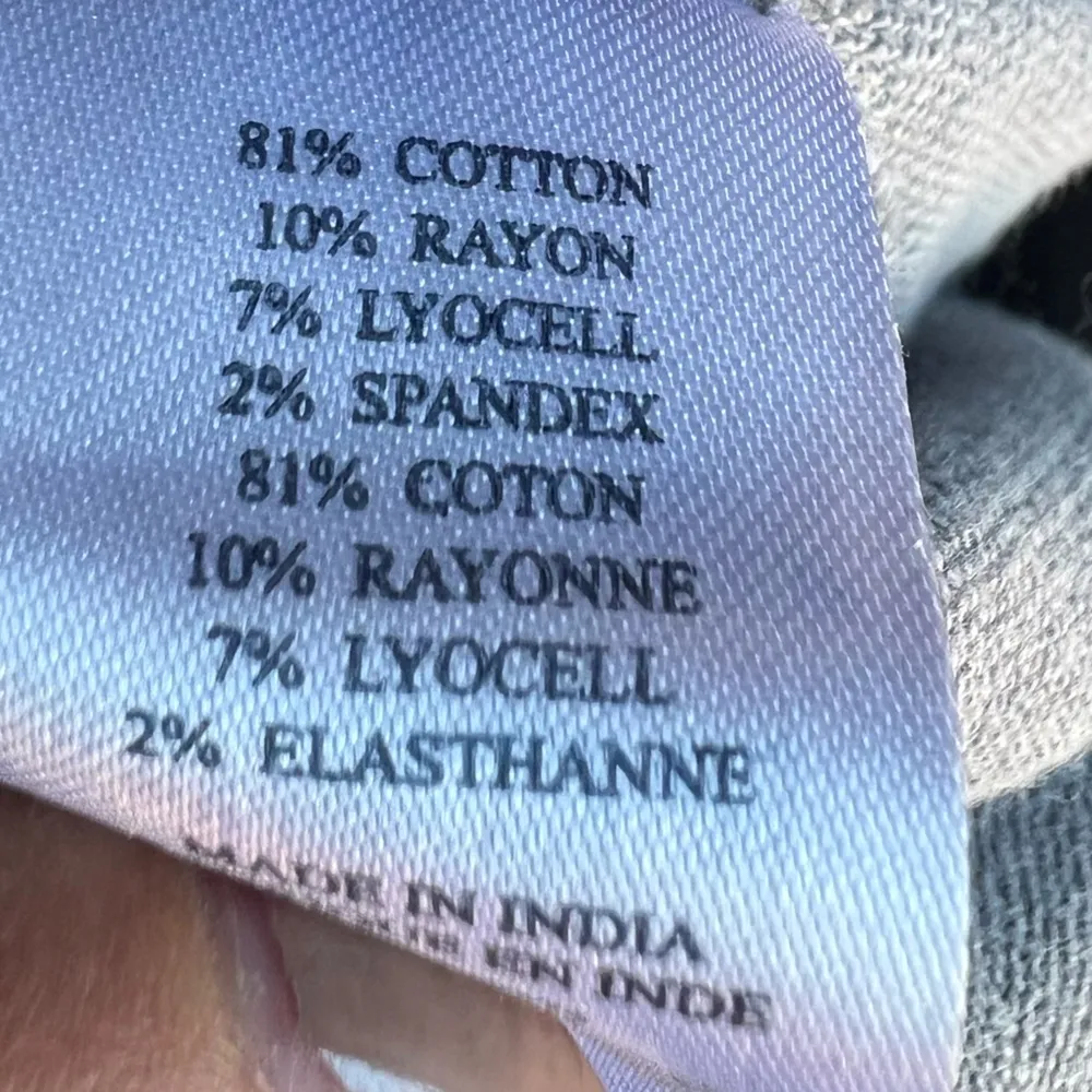 Faherty Reset Day Joggers Grey Size Xsmall - Image 8