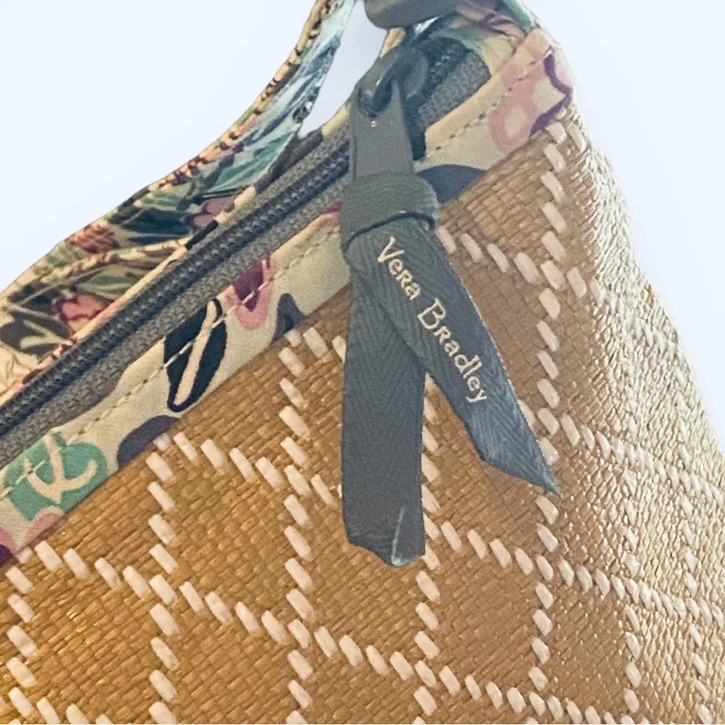 NWOT Vera Bradley Beach Crossbody Purse Penelope’s Garden - Image 4