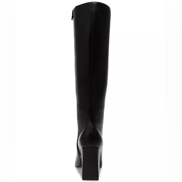 NWT boxWild Pair
Women's Islah Block Heel Knee High Boots - Image 3