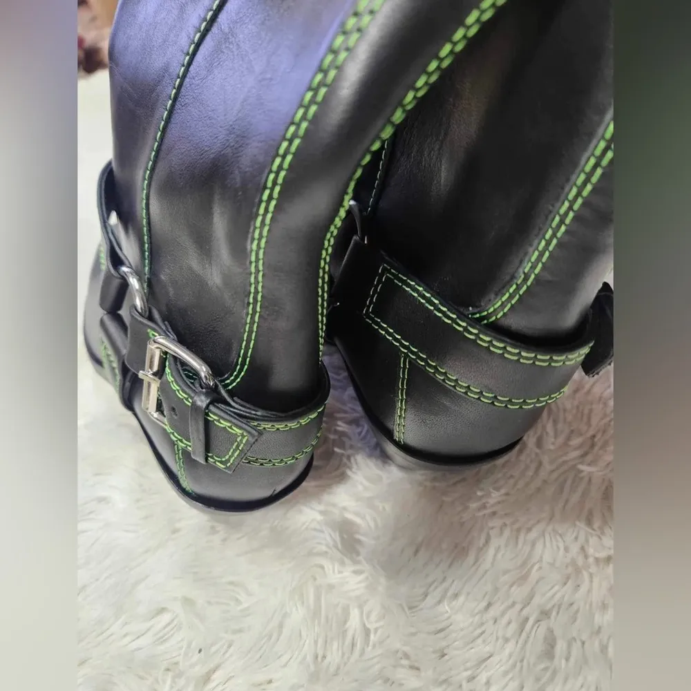 Free People Caverly Milly High Boot Size 37. Sh4 - Image 11