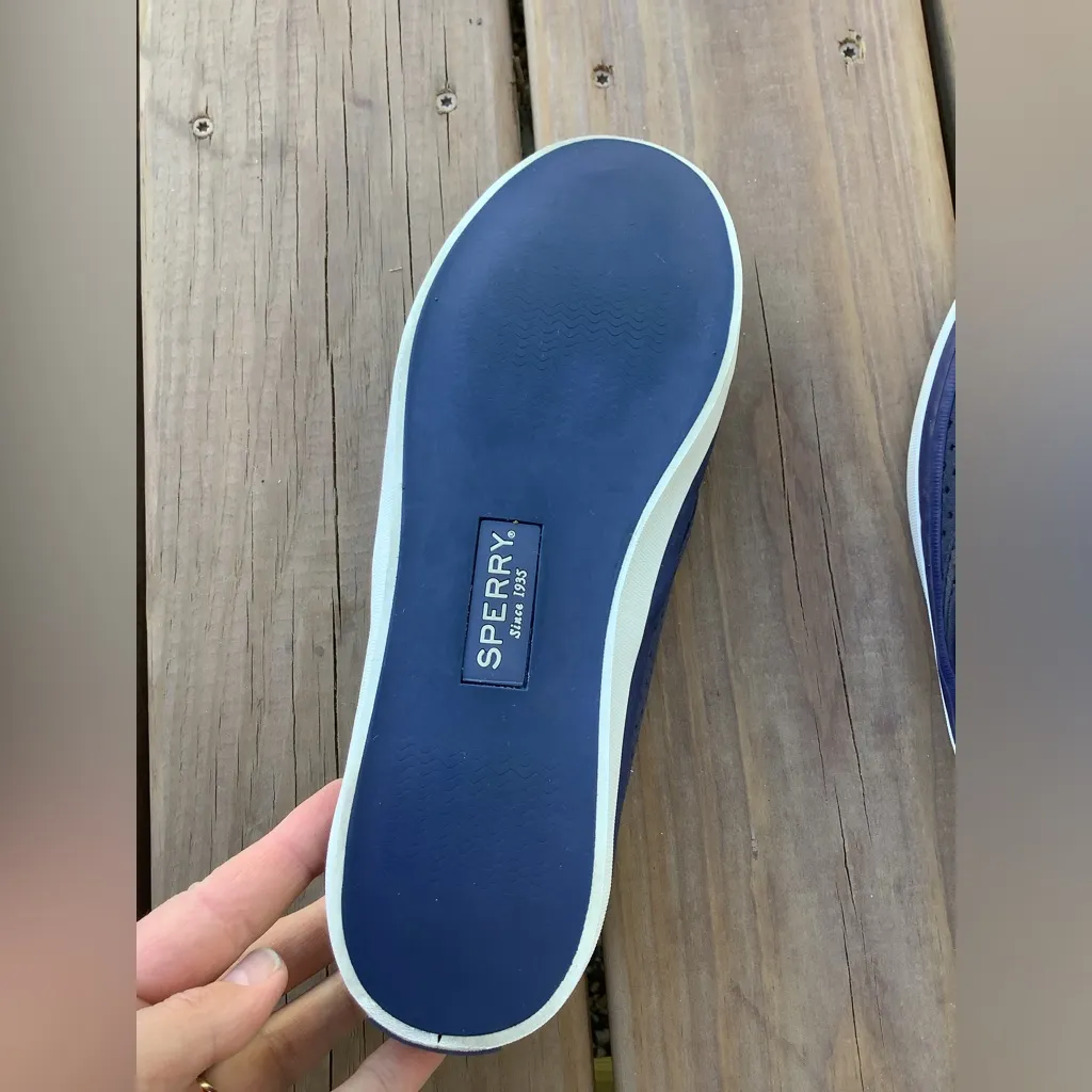 Sperry Women’s  loafers 💙💙 - Image 3