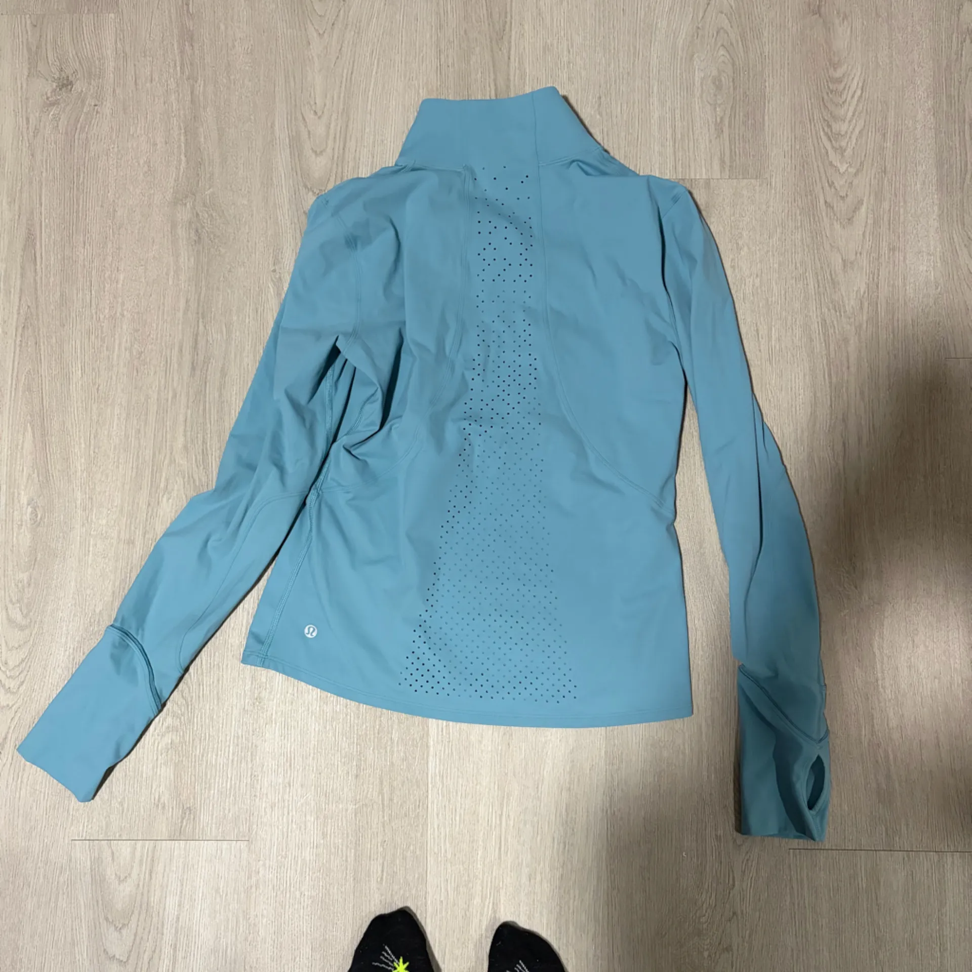 Lululemon Quarter Zip - Image 6