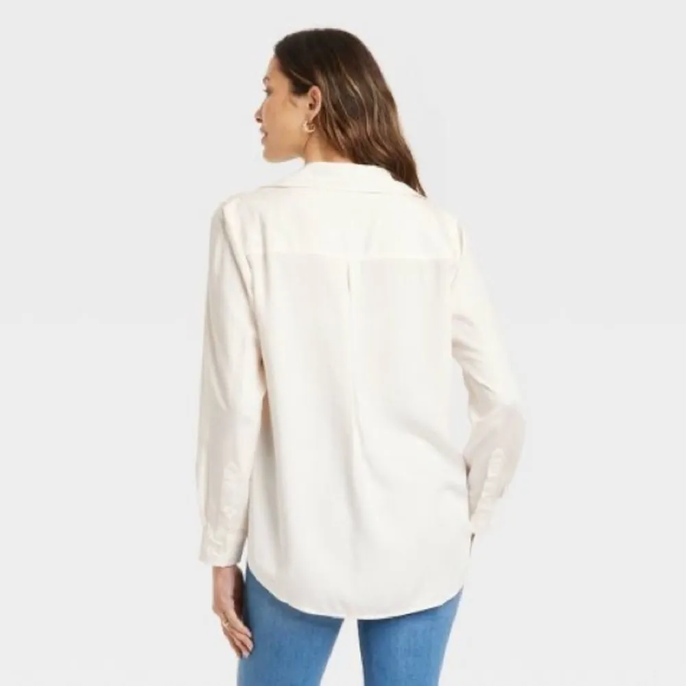 Knox Rose Button Down Long Sleeve Shirt - Image 2