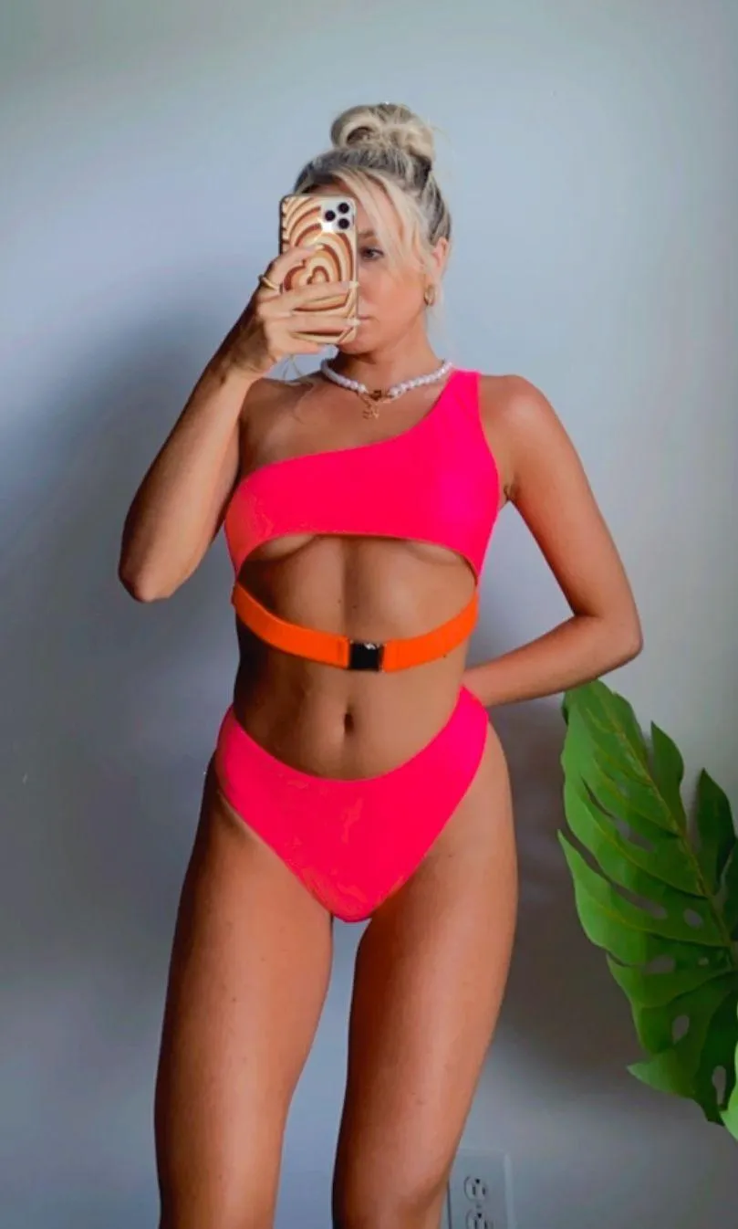 Neon Bikini Set - Image 2