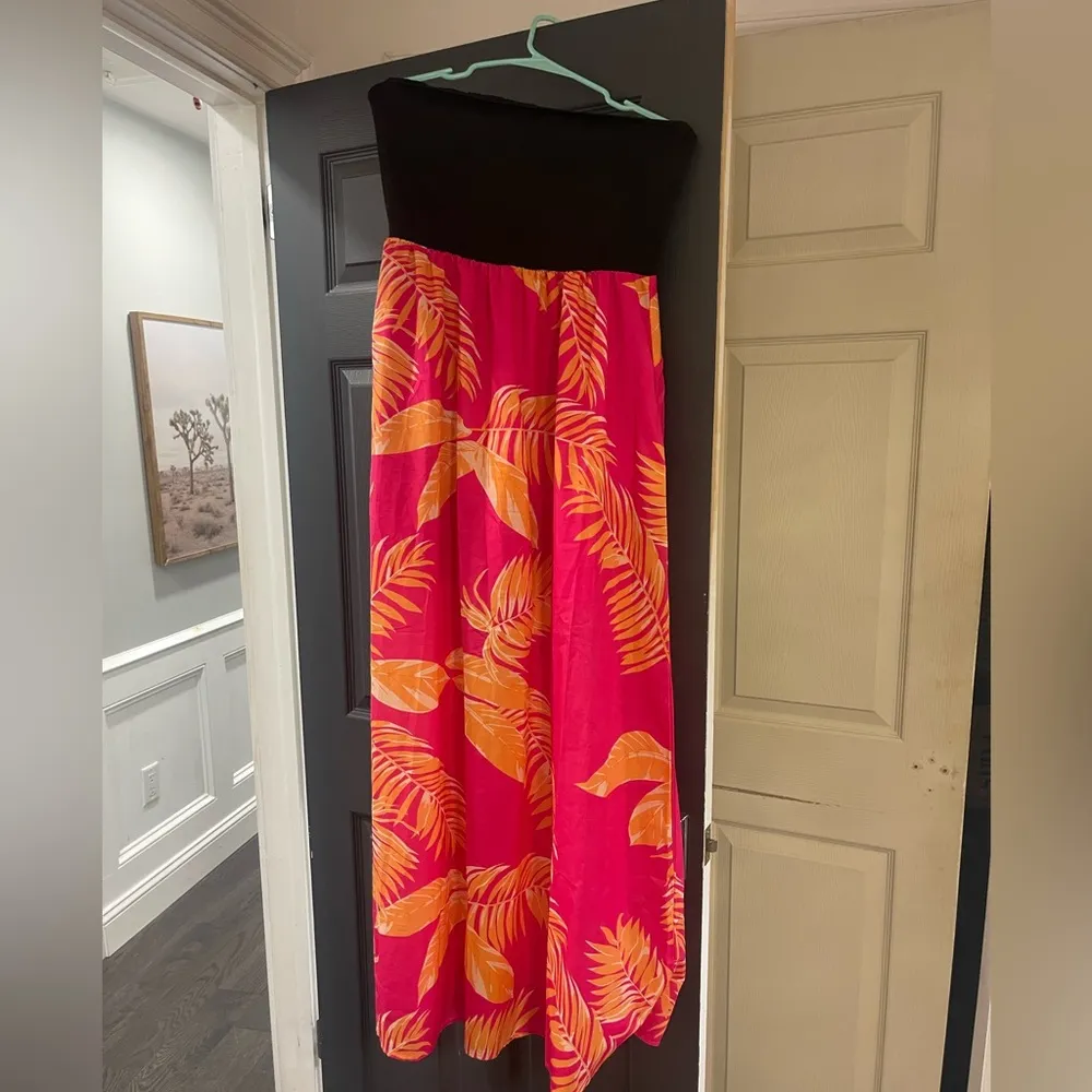 Nordstrom BOUTIQUE dress L - Image 5