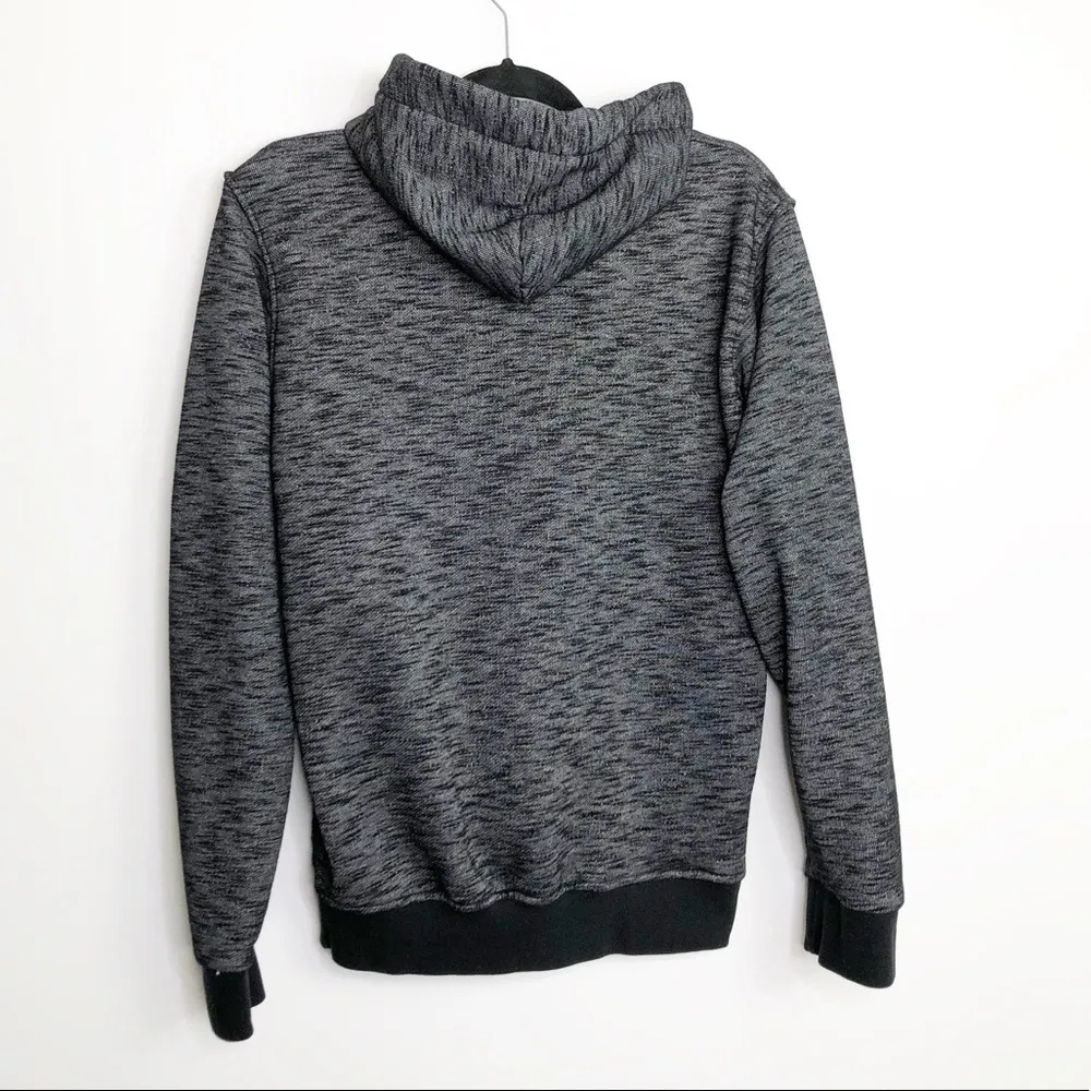 NEW collection attitude graphic hooded sweatshirt Size M - Image 2