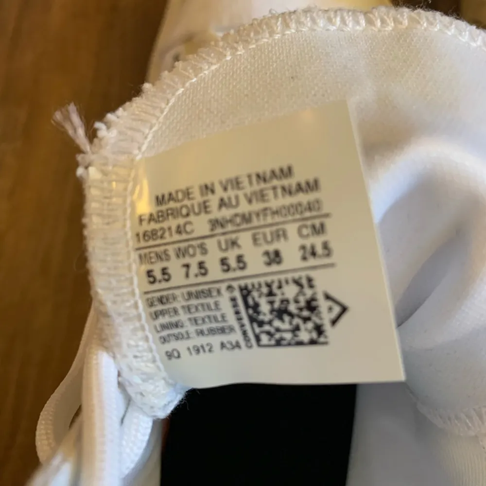 Converse x The Soloist All-Star Disrupt CX Hi White - Size 7.5 W / 5.5 M EUC - Image 5