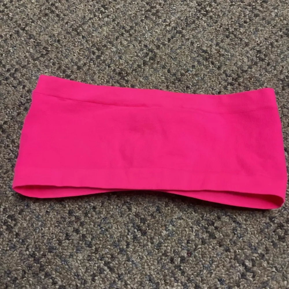 $5 Bundled * SO Seamless Hot Pink Bandeau * Size XS - Image 3