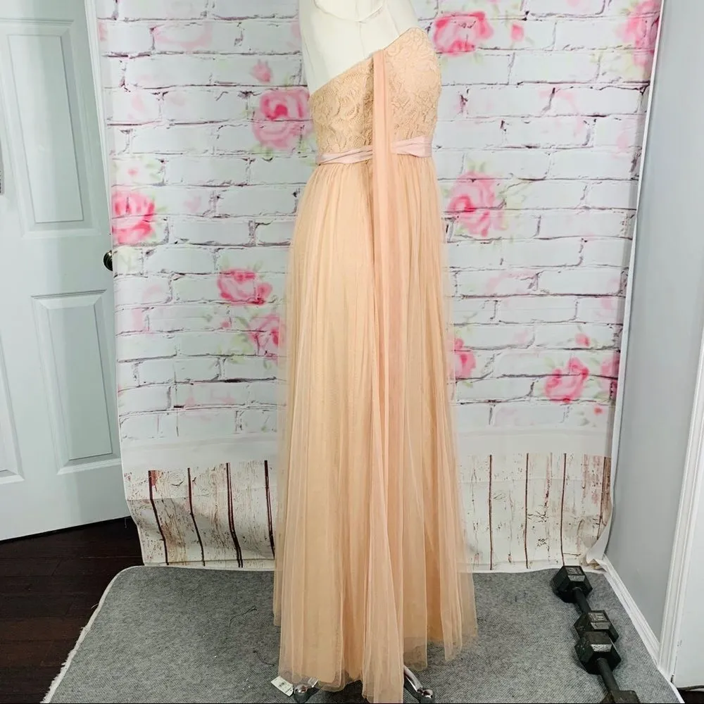 Jenny Yoo Juliette Cameo lace Dress - Image 6