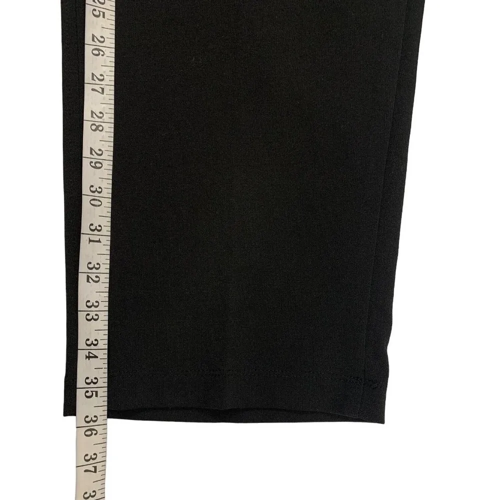 Allison Daley Women's Basic Black Pants - Image 7