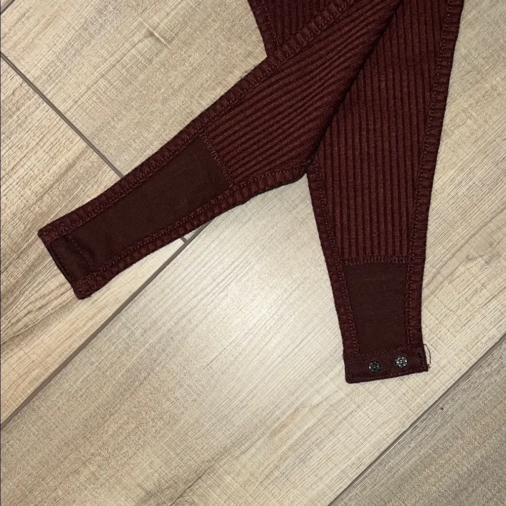 Nasty Gal High Leg Bodysuit - Image 4