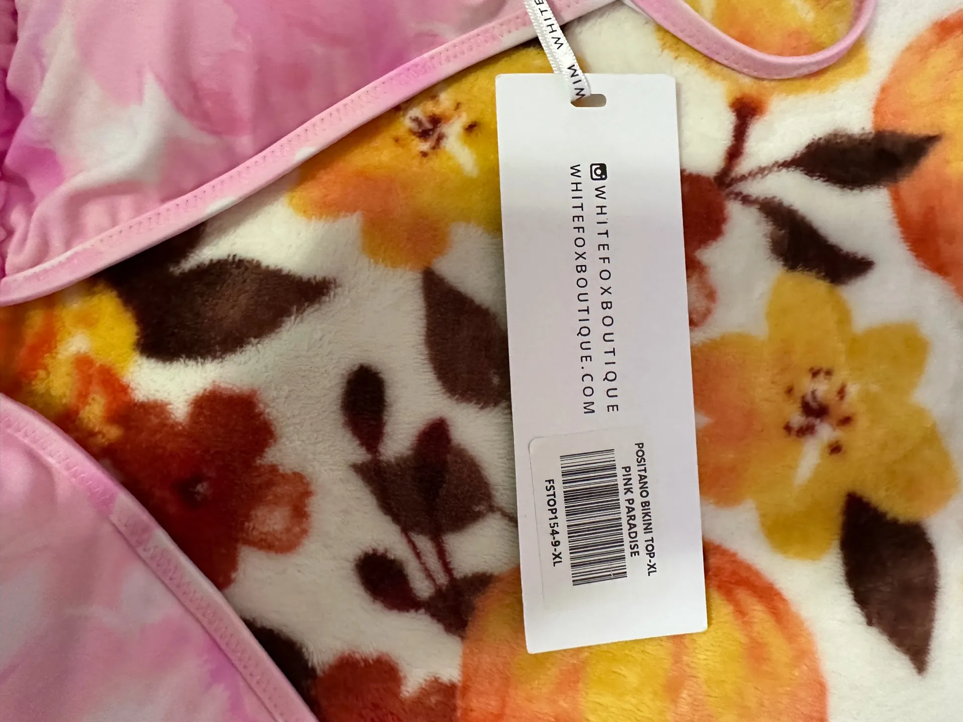 White Fox Boutique Swim Bikini - Image 3