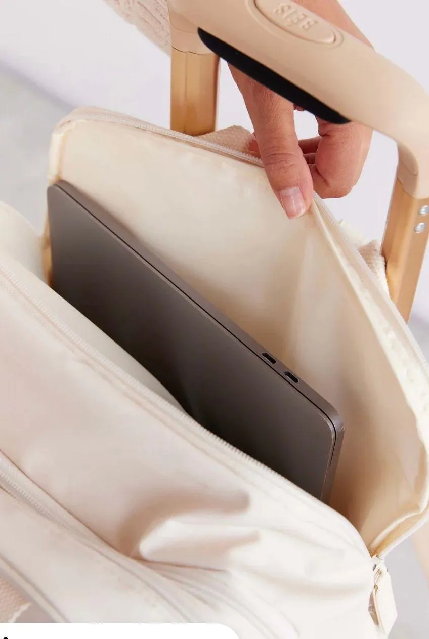 BEIS Expandable Backpack - Image 4