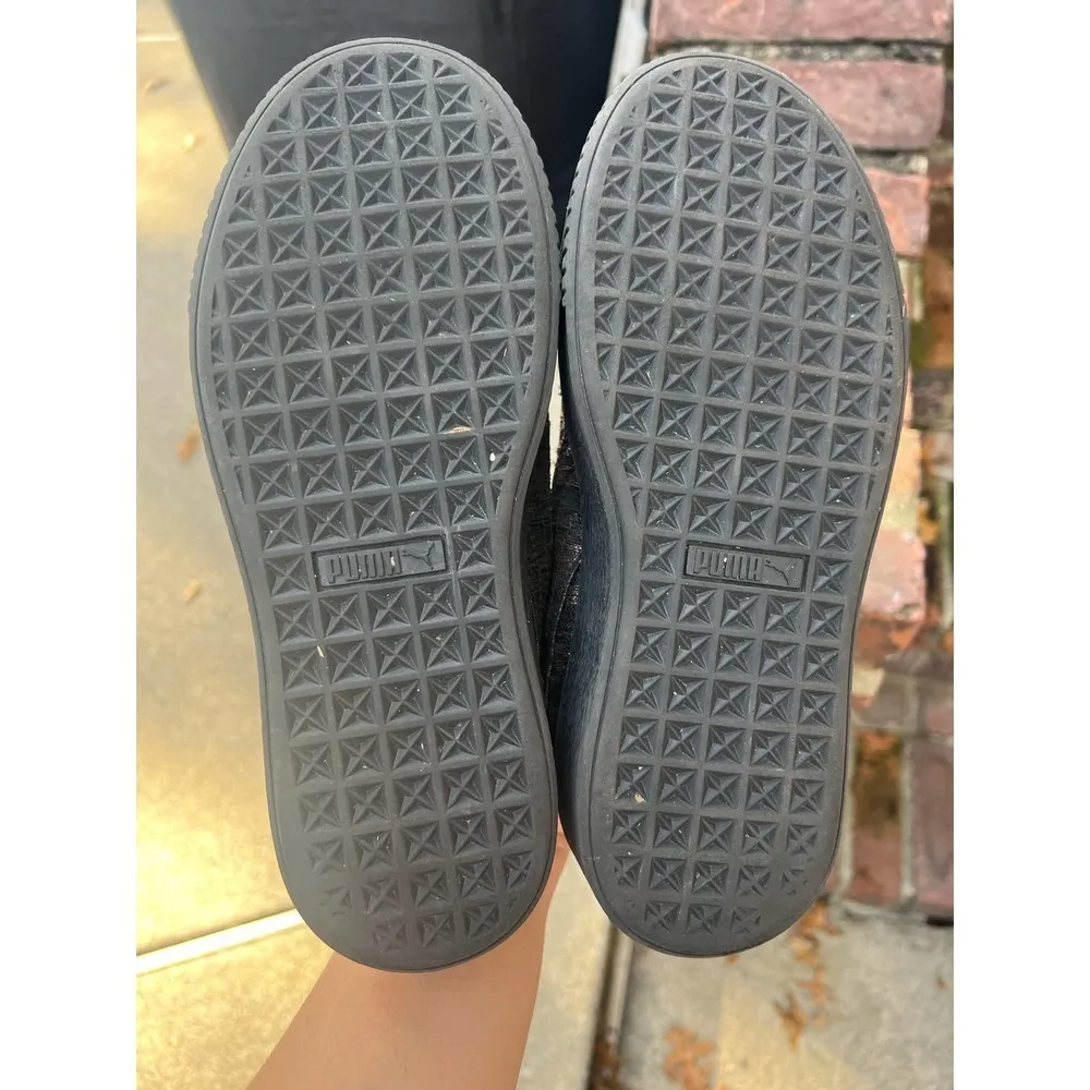 Puma  Basket Platform Sneakers - Image 6