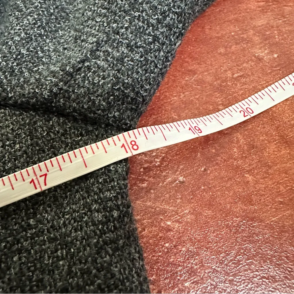 Bohemia Sun and Moon Blazer Gray Size 2 - Image 11