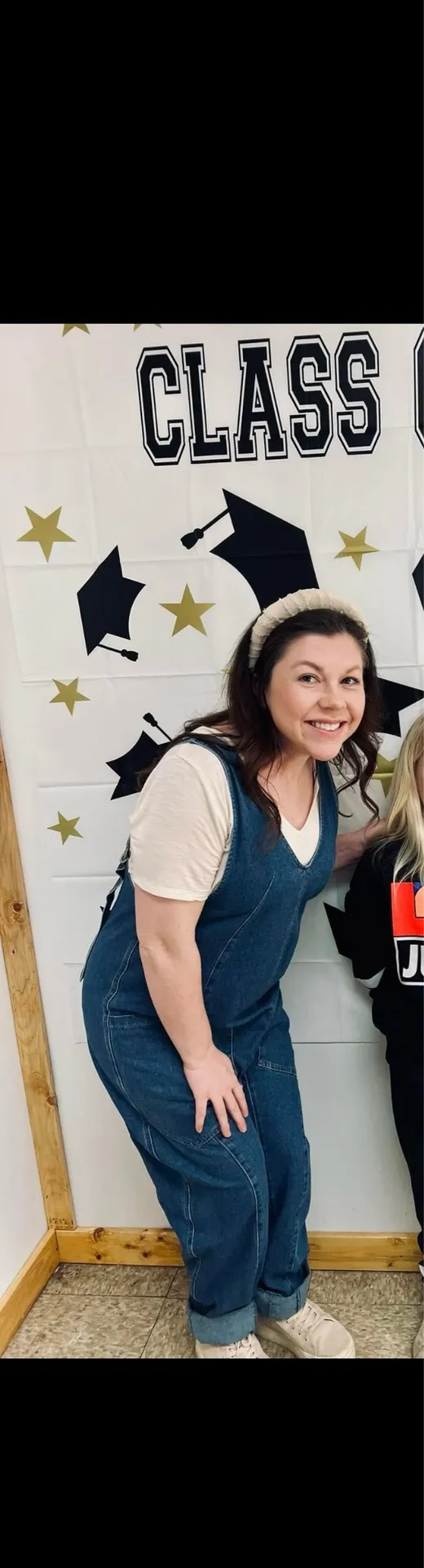 Sweet lovely overalls - Image 4