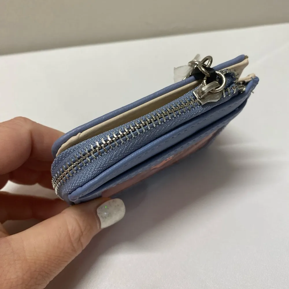 Juicy Couture Slate Blue Wallet - Image 5