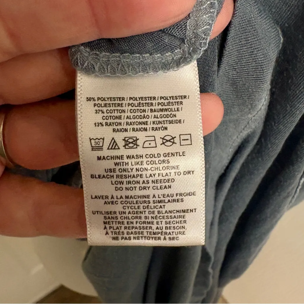 Free People Burnout Free Fallin Tee* - Image 8