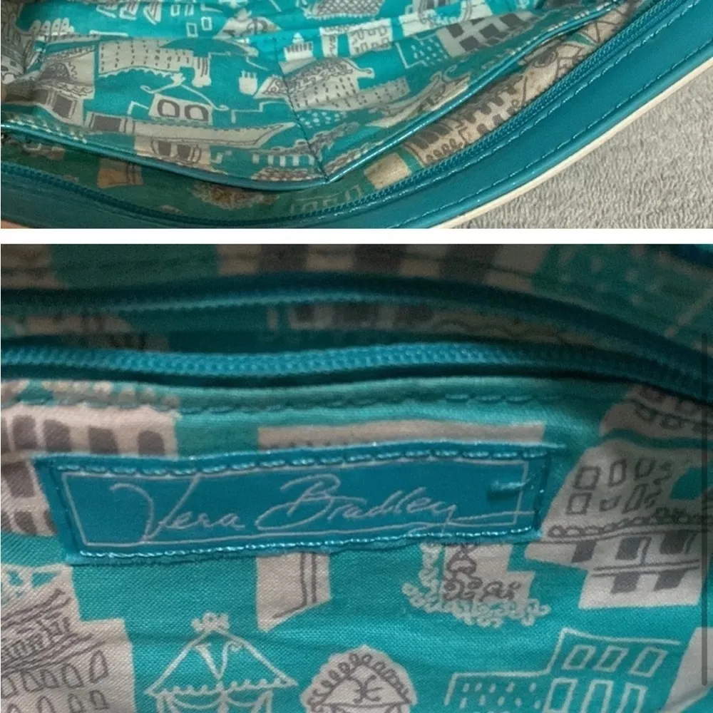 Vera Bradley 2  CROSSBODY PURSE BAG BUNDLE​​​ - Image 10