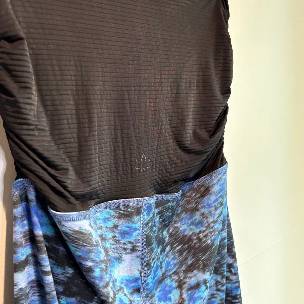 Beyond Yoga Beyond the Bump Spacedye Maternity Leggings - size Medium - Image 2