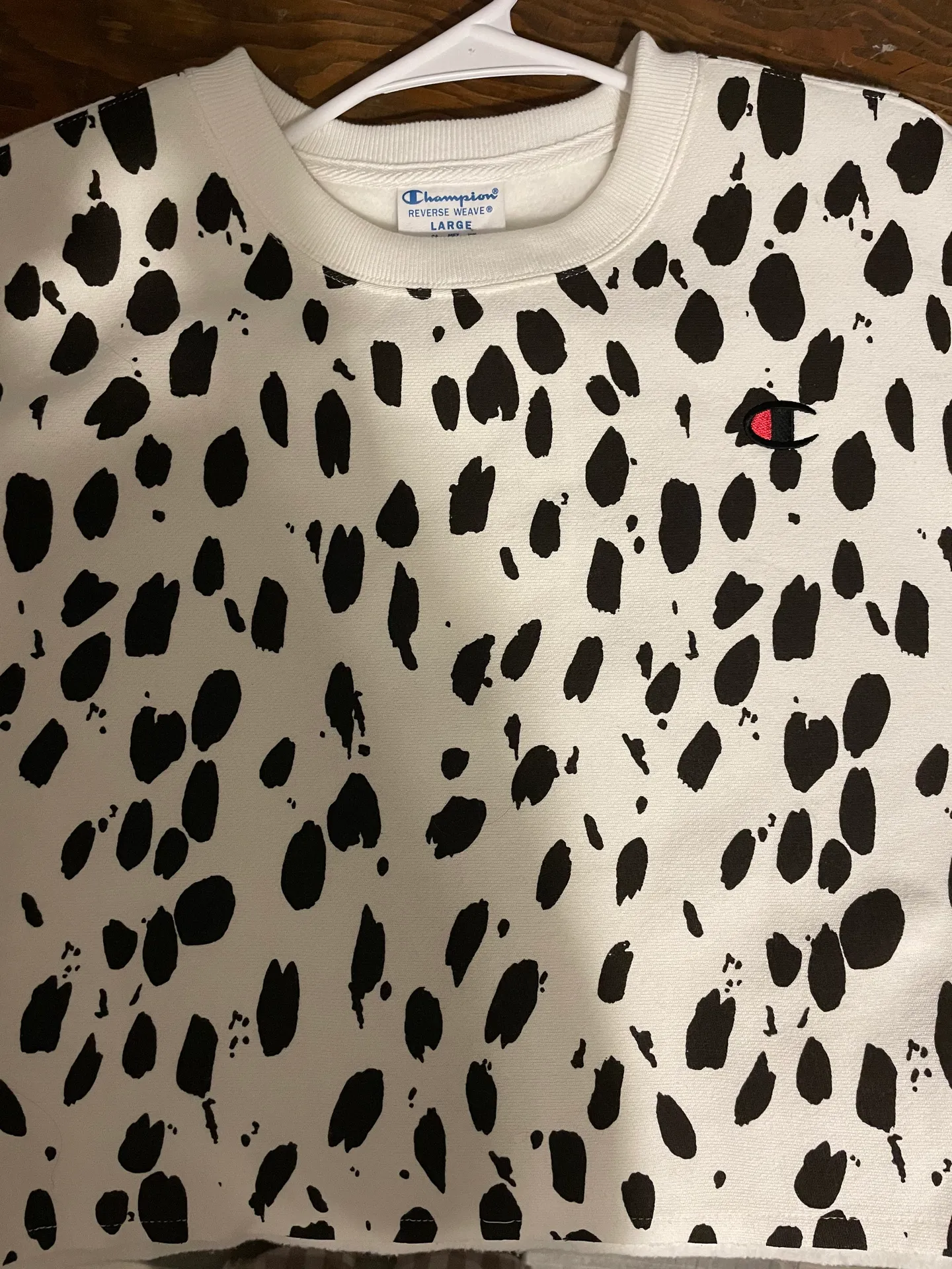 Reverse Weave Crewneck - Image 3