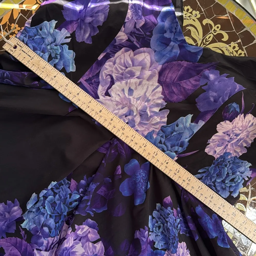 CITY CHIC PLUS SIZE COCKTAIL DRESS SZ: 18W - Image 10