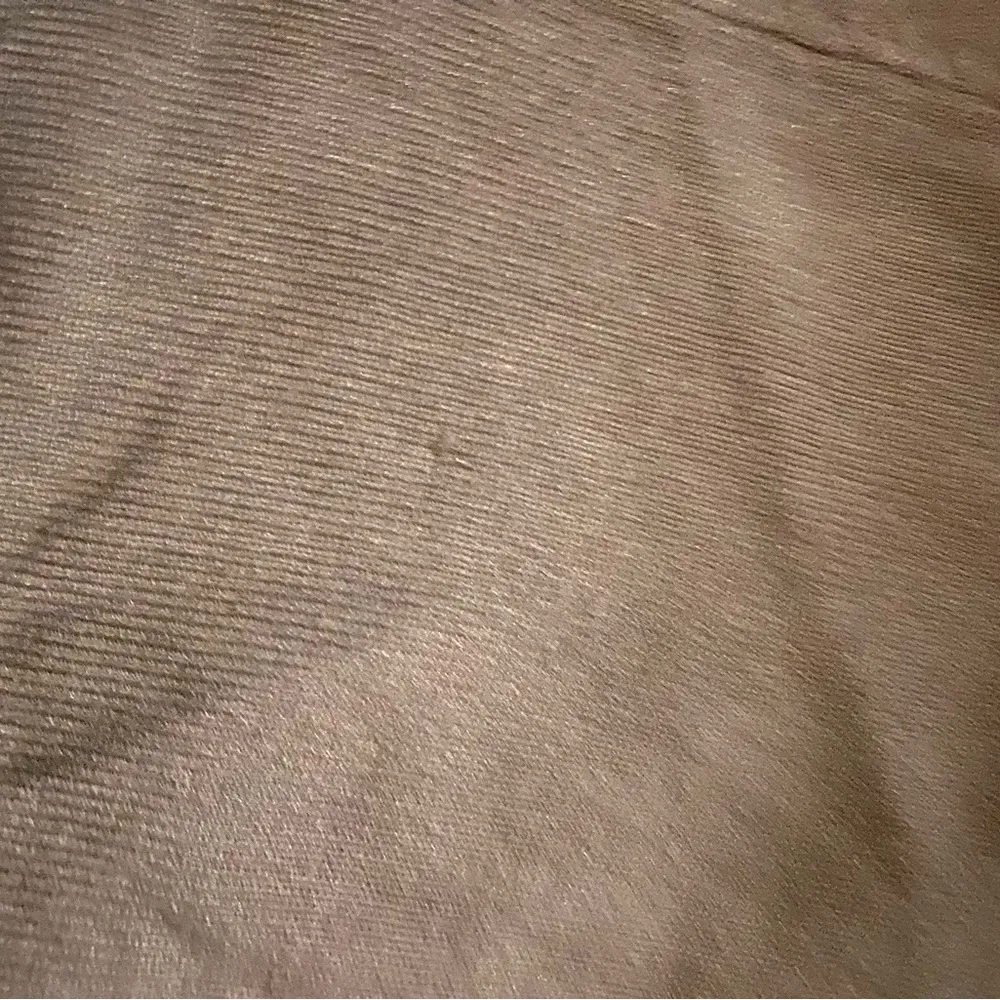 Cotton & Rayon Classic Cardigan Size Small Black - Image 6