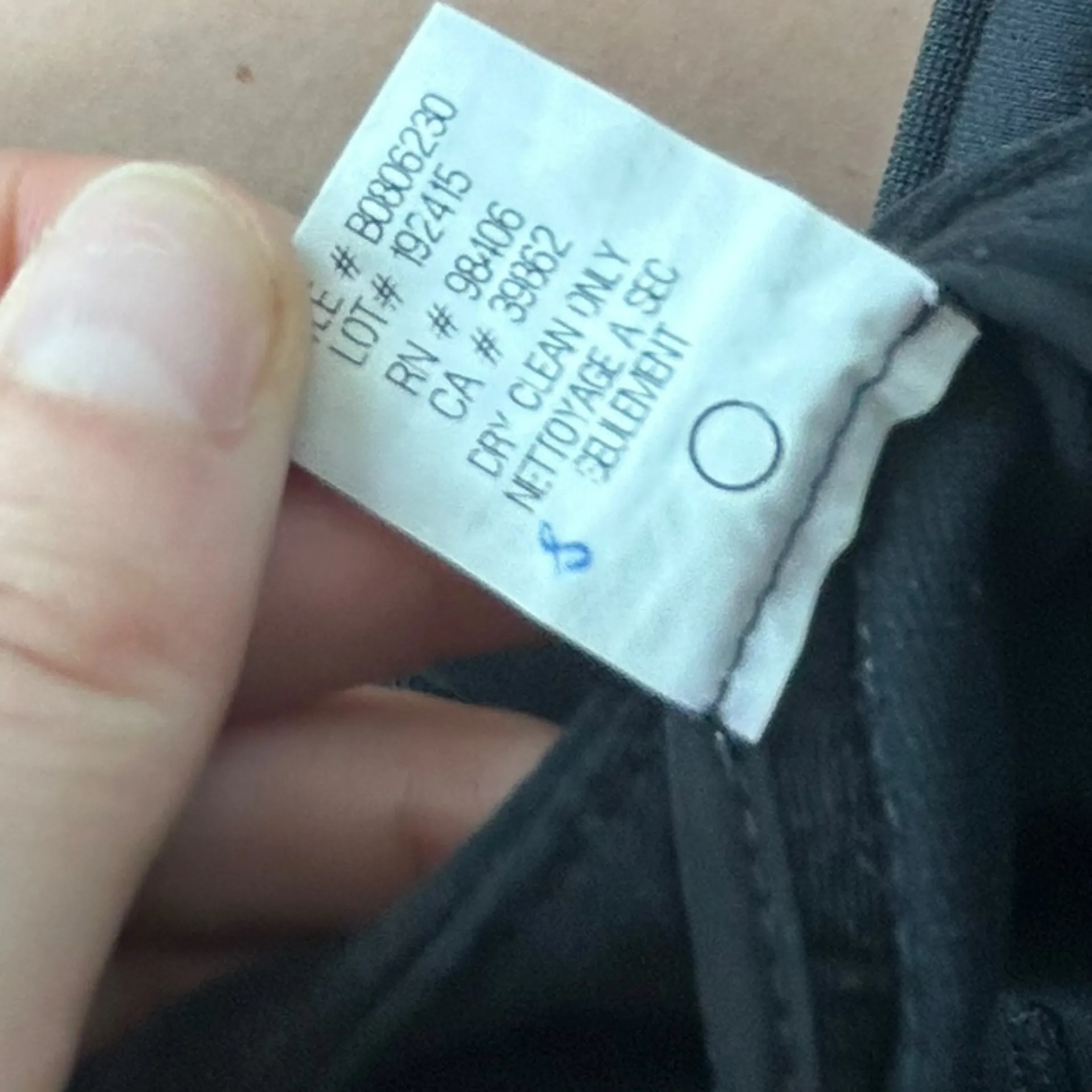 Theory Women's Skinny Jeans - Dark Gray - Image 9