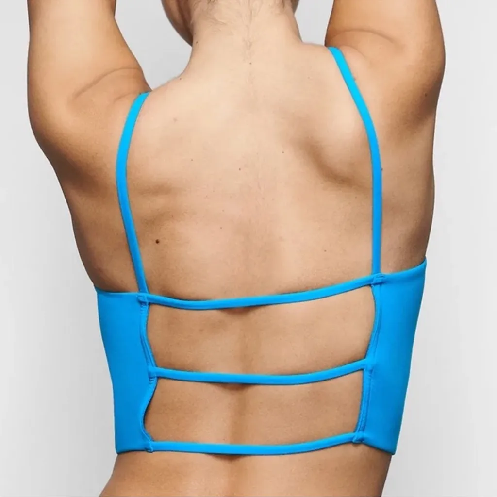 SKIMS Fits Everybody Strappy Back Cami - Image 2