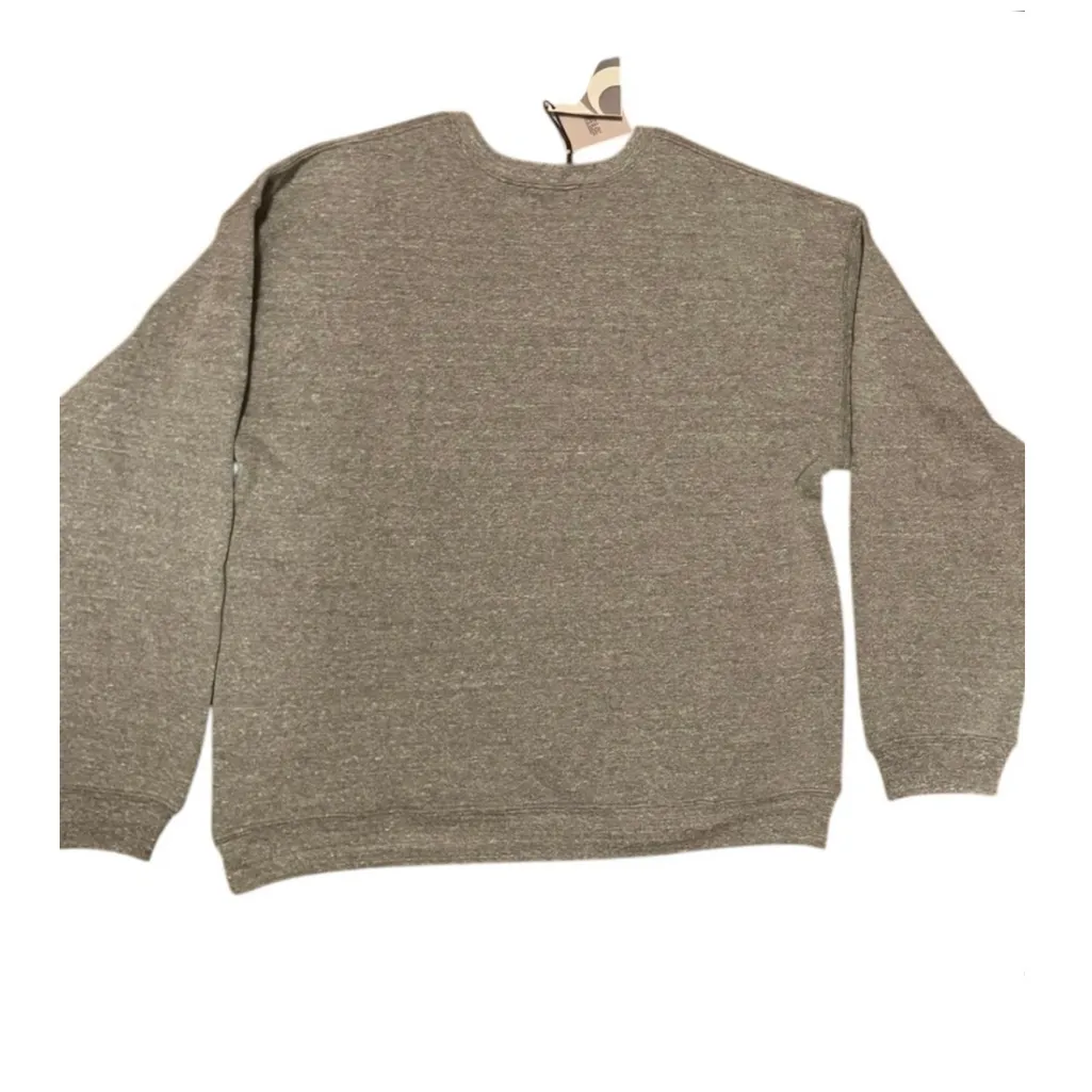 DAYDREAMER New York BF Crew Sweatshirt Size Large New without Tag MSRP $128 SOO - Image 9