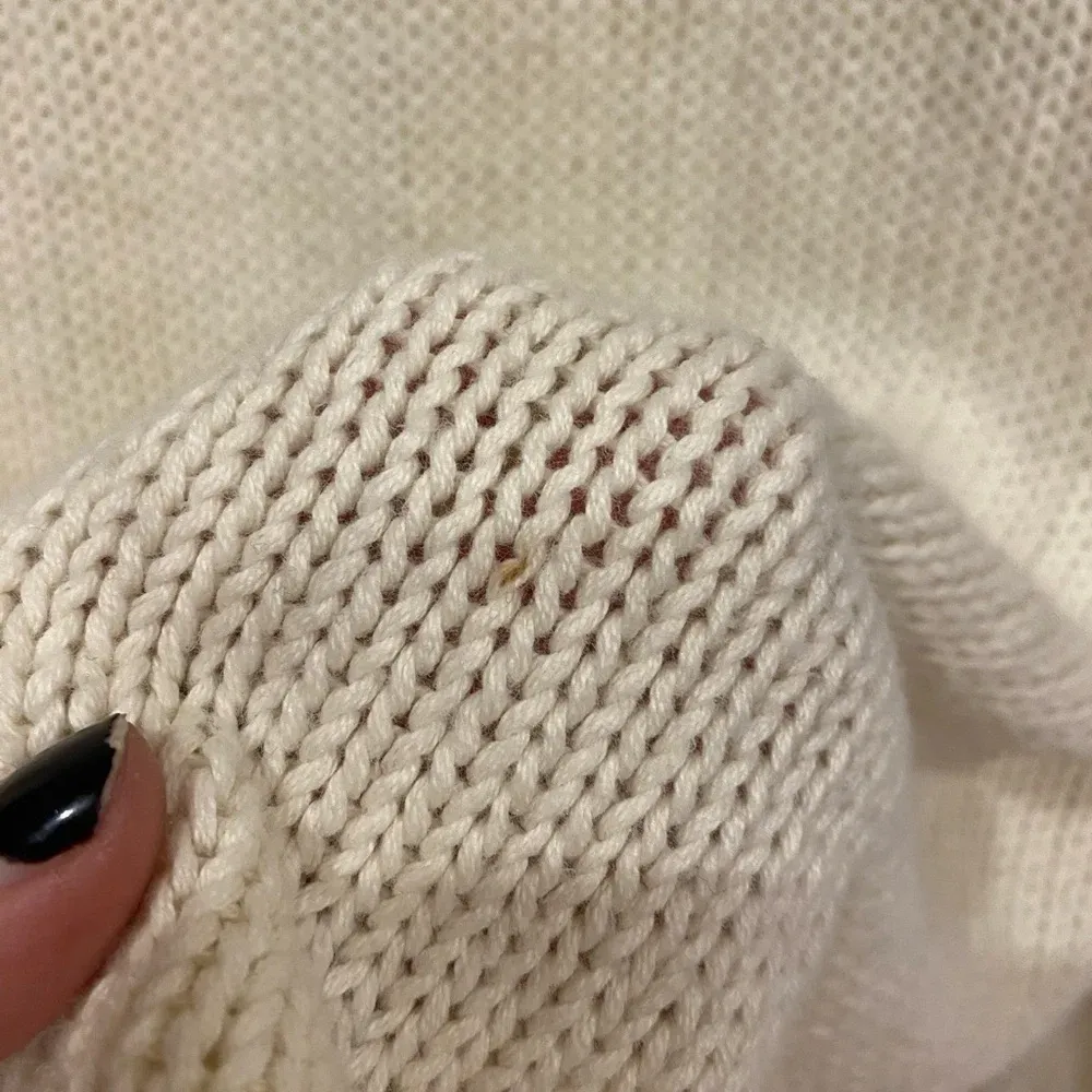 27 Miles Malibu Fringe Cropped Cardigan Size Small VGUC - Image 5