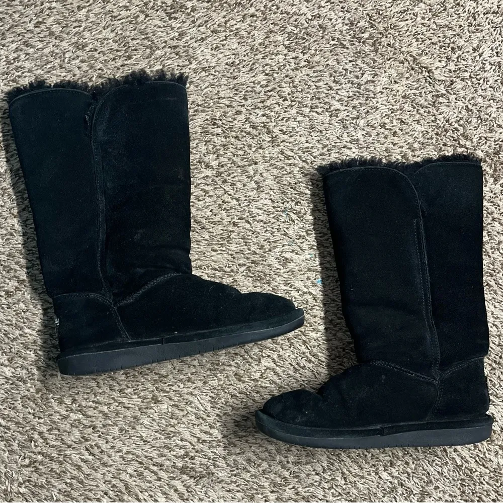 Women’s bearpaw Ugg style boots - Image 3