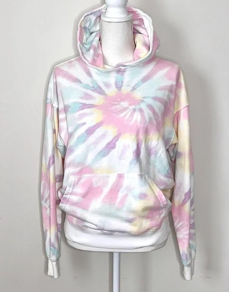 No Boundaries 🔥 3/$30 Tie Dye Sweatshirt Hoodie - Image 2