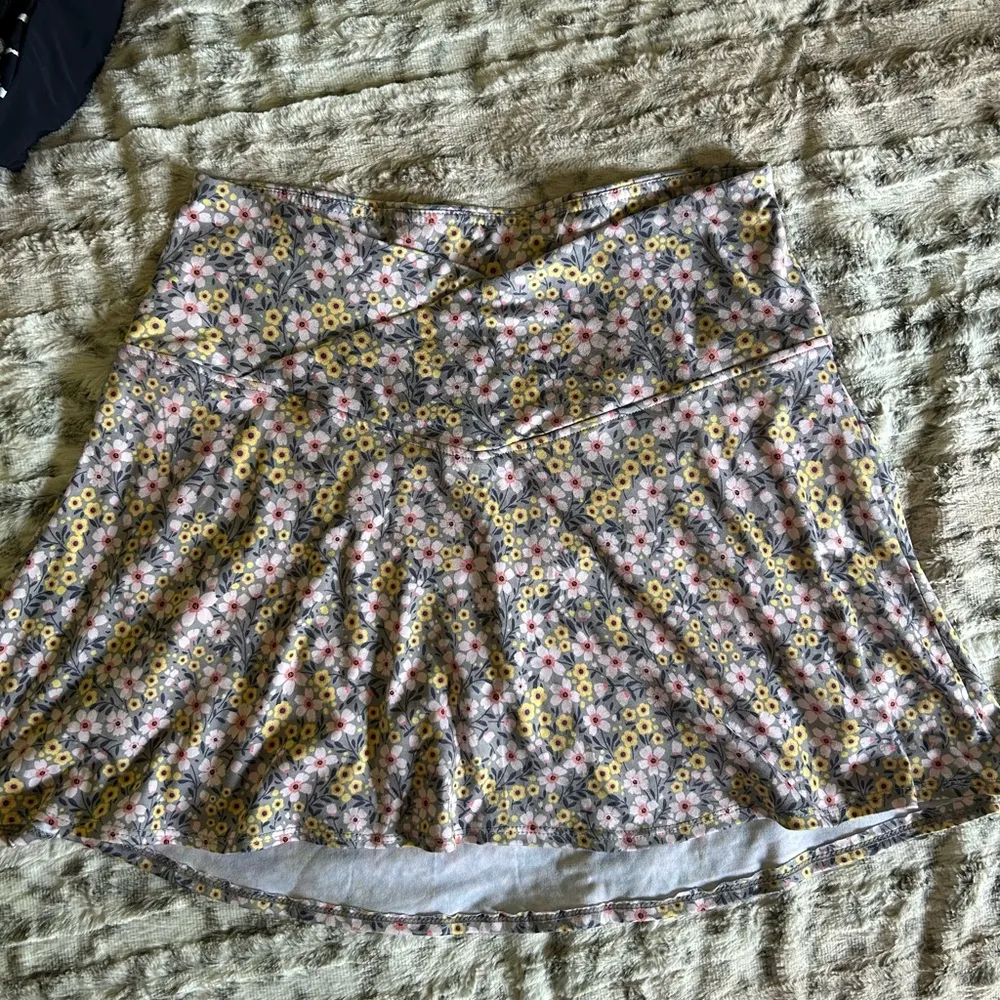 Sporty Kyodan Athletic Skirt - Image 2