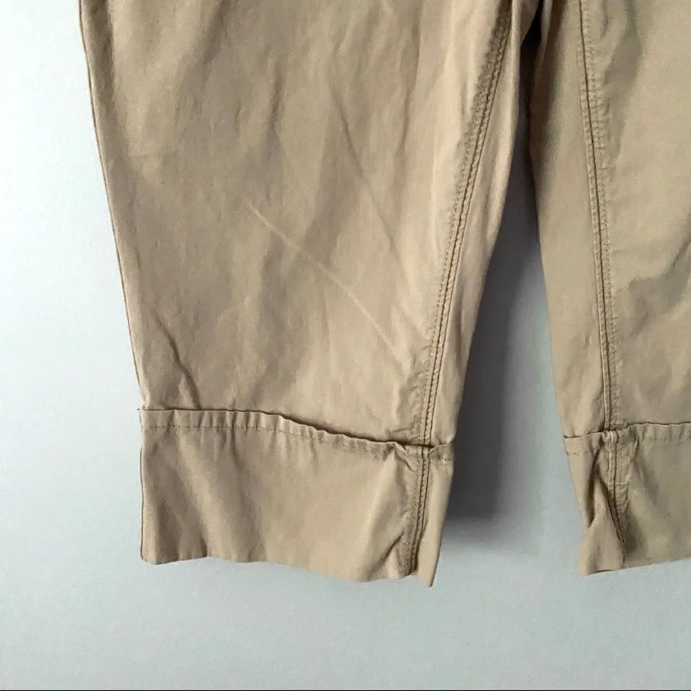 Levi Strauss Bermuda shorts cuffed size 10 - Image 4