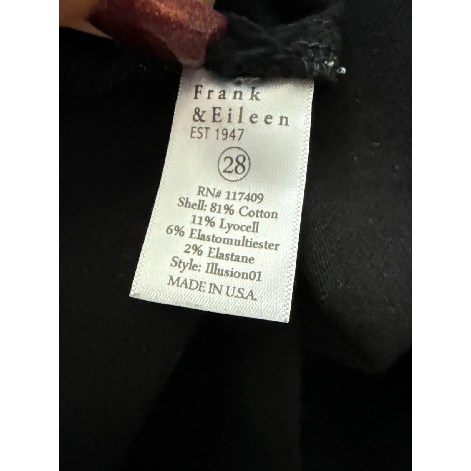 Frank & Eileen Derry Illusion Italian Dream Pull - Image 8