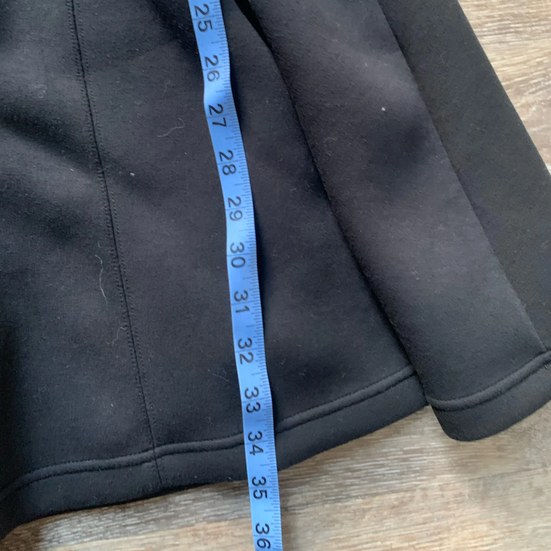 Maeve by Anthropologie Black Sleeveless Swing Dress XS - Image 7