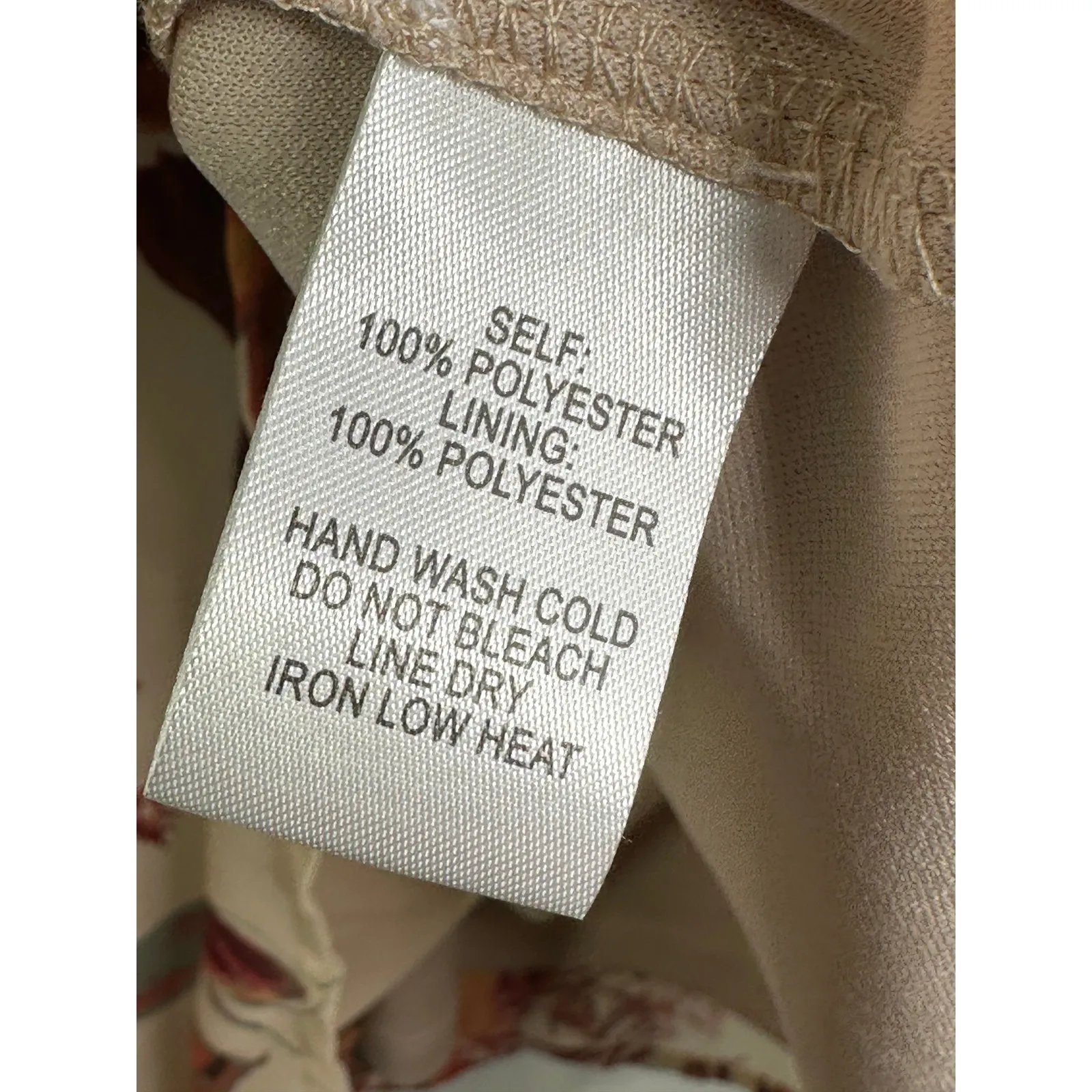 Lulu's Womens Floral Mini Shift Dress Size S Wedding Event Feminine Elegant Date - Image 7