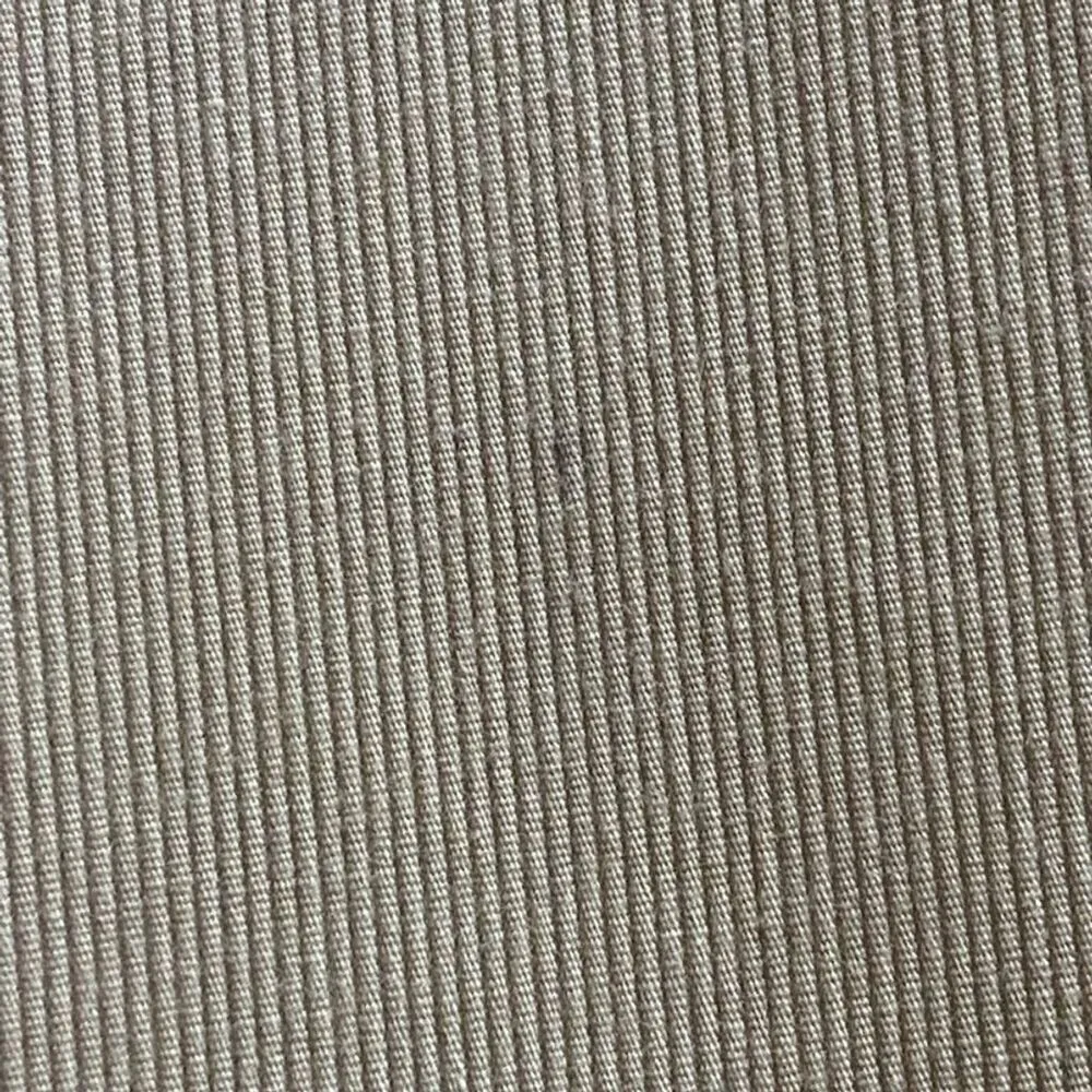 Talbots  Beige Bermuda Shorts Size 6 Button Flap Pockets Flat Front - Image 8