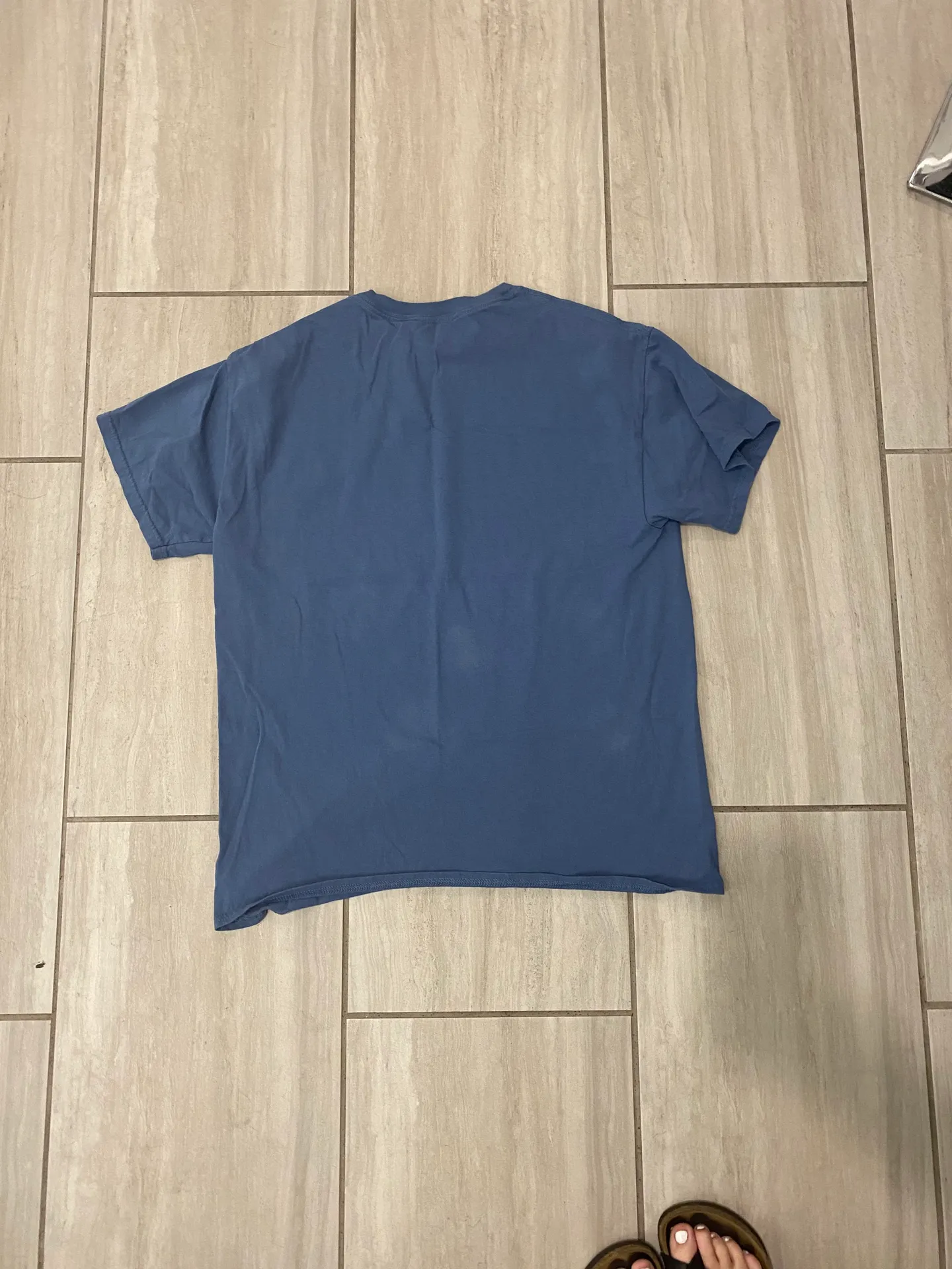 Oversized Graphic Short Sleeve T - Image 3