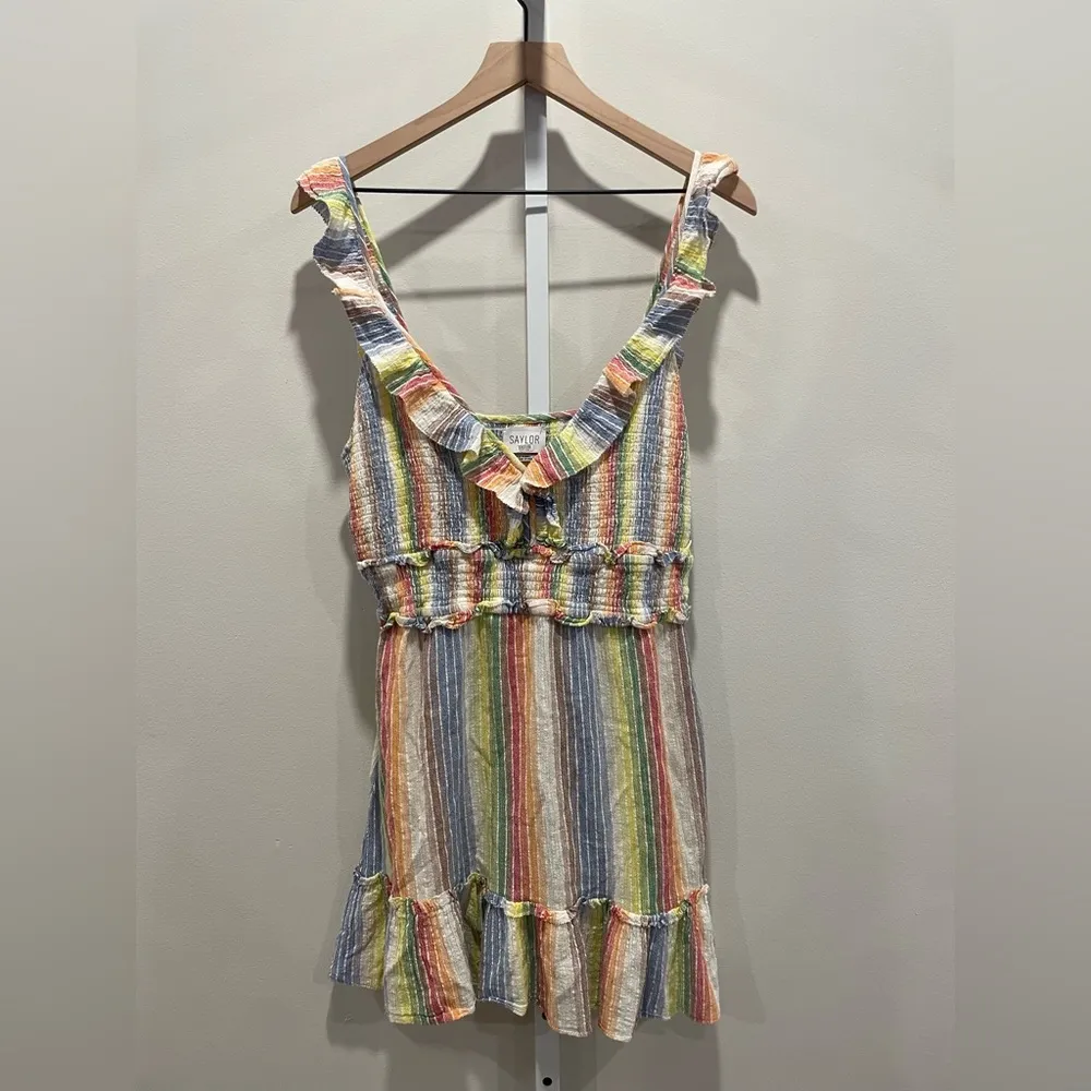 Saylor Alma Dress‎ Size XXL - Image 3