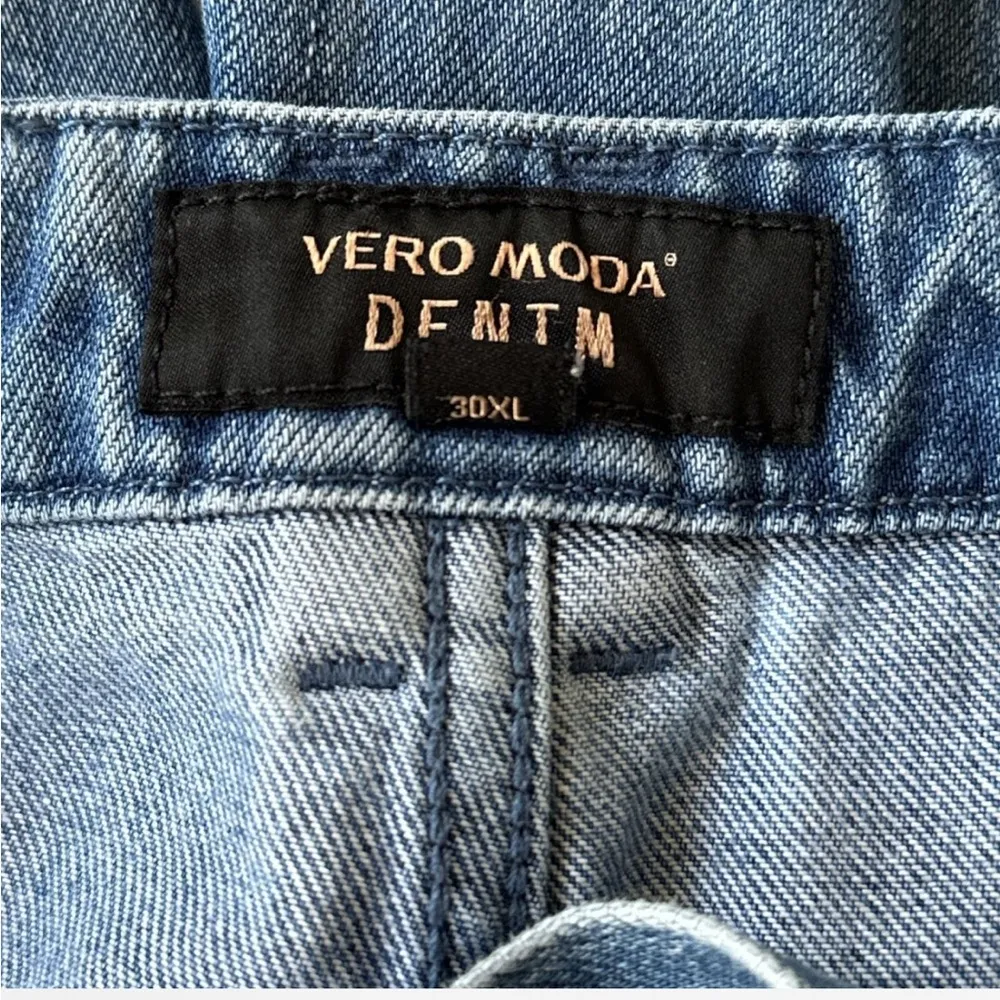 Unique Y2K Vero Moda denim overalls - Image 8