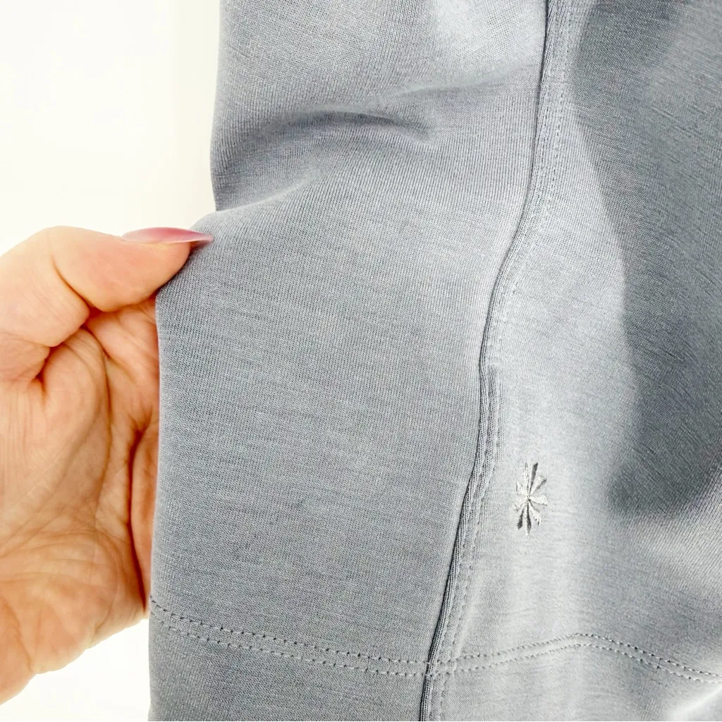 Athleta Seasoft Tank Top M Blue - Image 5