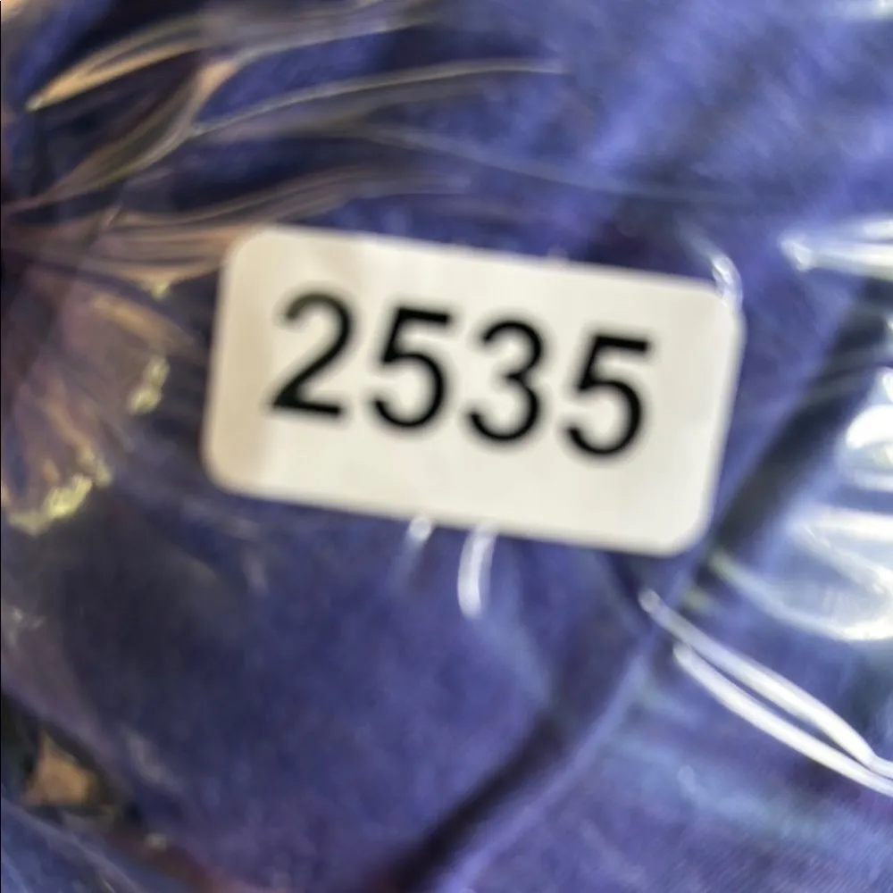 Just‎ My Size Rich Purple Tee - Image 5