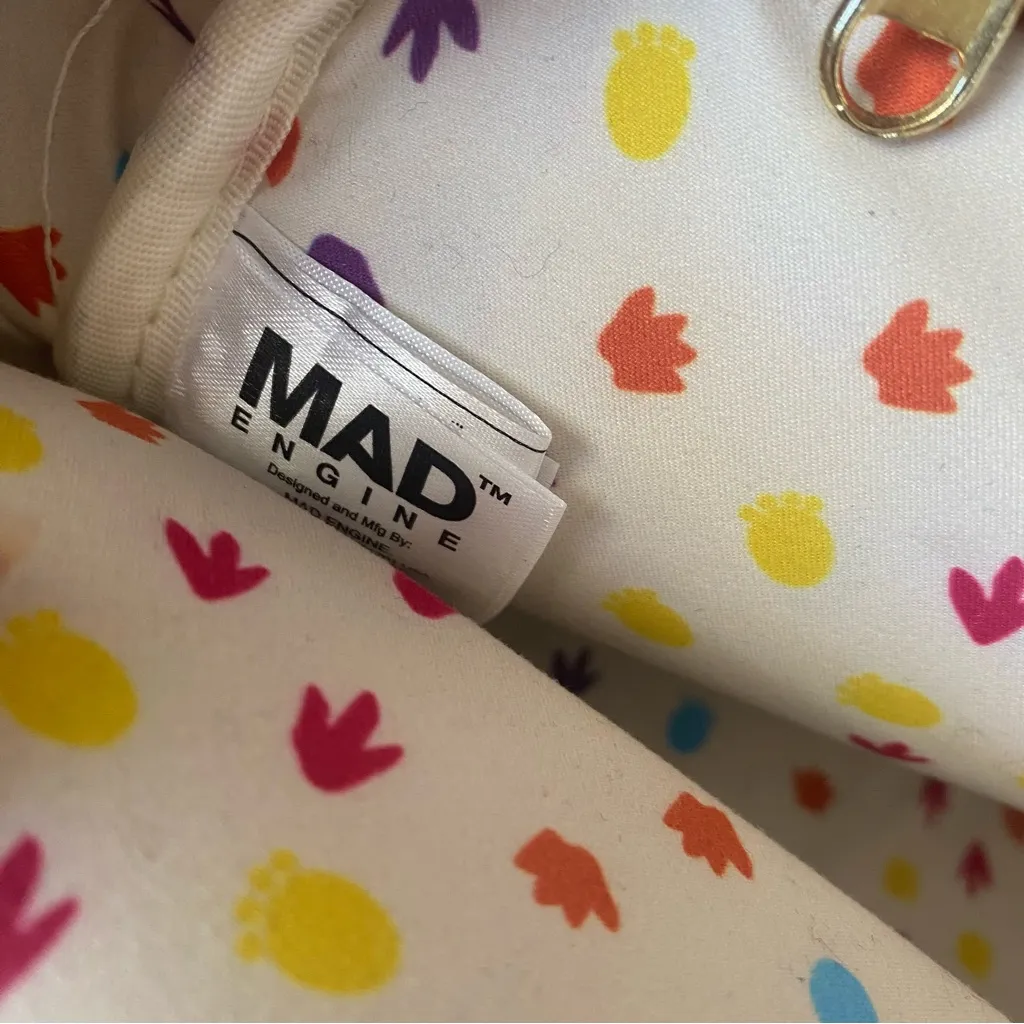 Boxlunch Mad Engine Dinosaur Food Backpack - Image 11