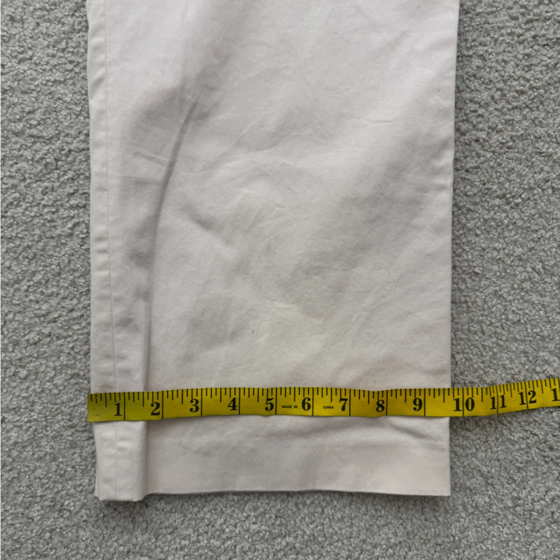 Antonio Melani Beige Wide-Leg Pants - Image 7