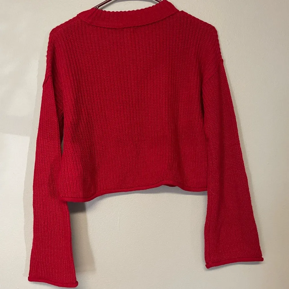 Wild Fable Boxy Sweater - Image 5